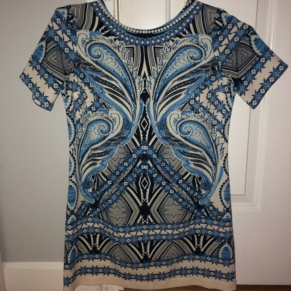 ABERCROMBIE T-SHIRT DRESS
